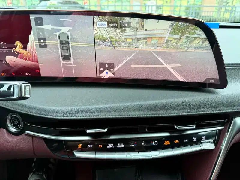 2026 Cadillac CT6 28T Flagship Edition — миниатюра 27