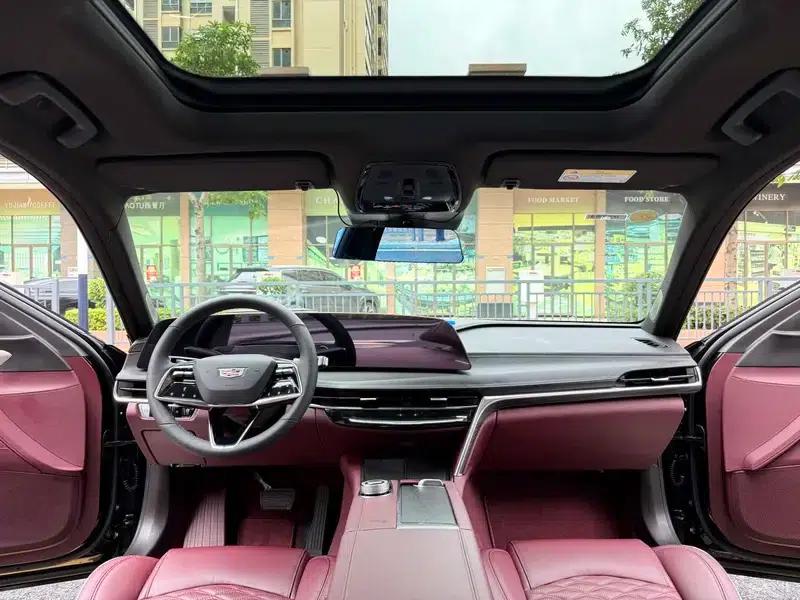 2026 Cadillac CT6 28T Flagship Edition — миниатюра 30