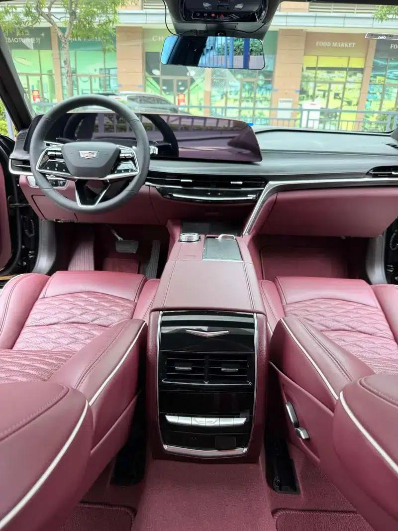 2026 Cadillac CT6 28T Flagship Edition — миниатюра 31