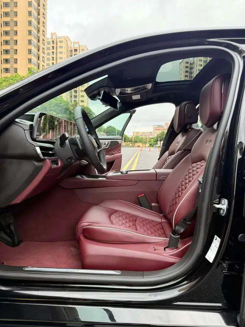 2026 Cadillac CT6 28T Flagship Edition — миниатюра 32