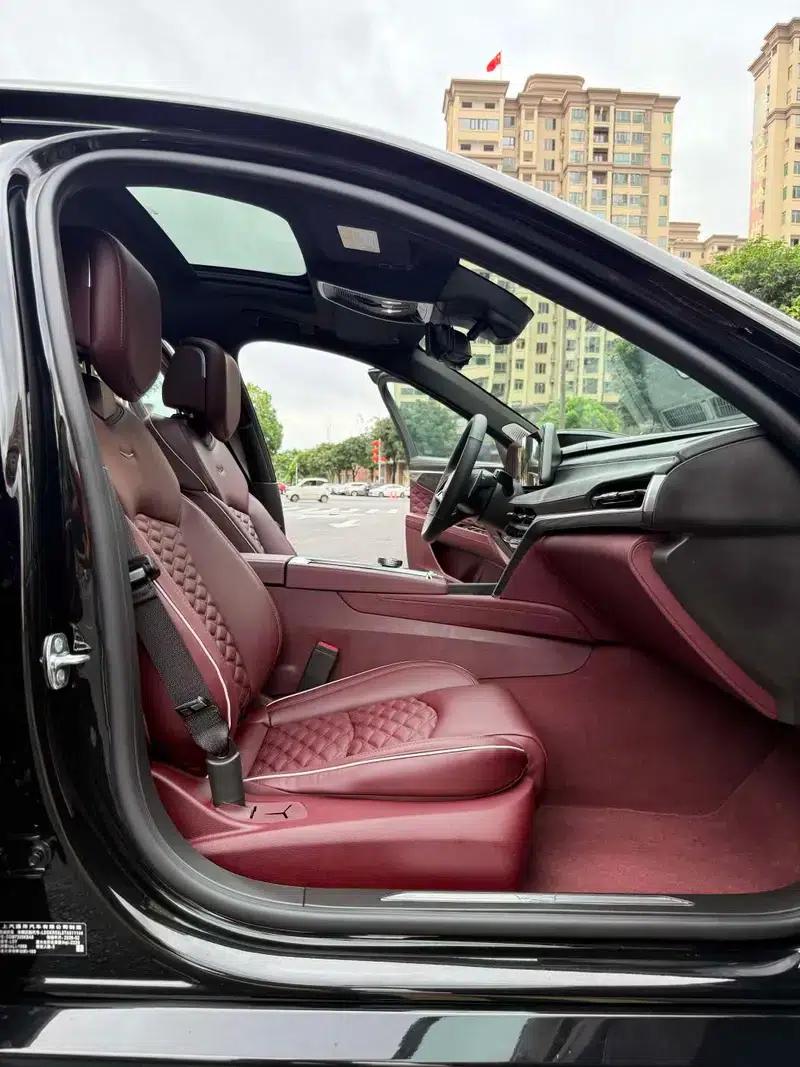 2026 Cadillac CT6 28T Flagship Edition — миниатюра 33