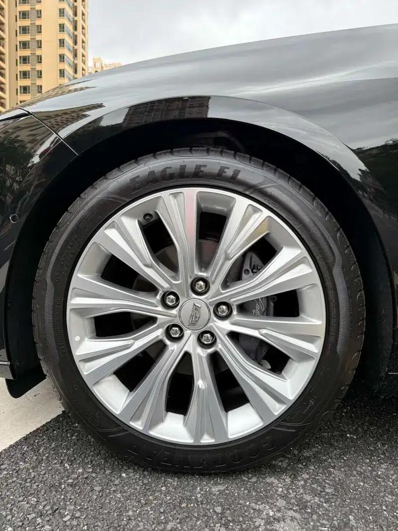 2026 Cadillac CT6 28T Flagship Edition — миниатюра 7