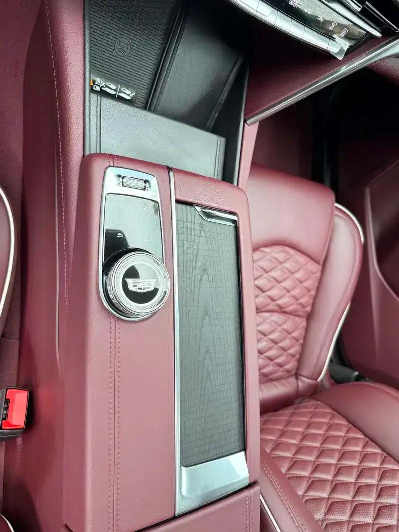 2026 Cadillac CT6 28T Flagship Edition — миниатюра 8