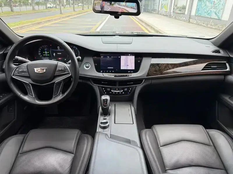 2020 Cadillac CT6 Facelift 28T Luxury — миниатюра 6