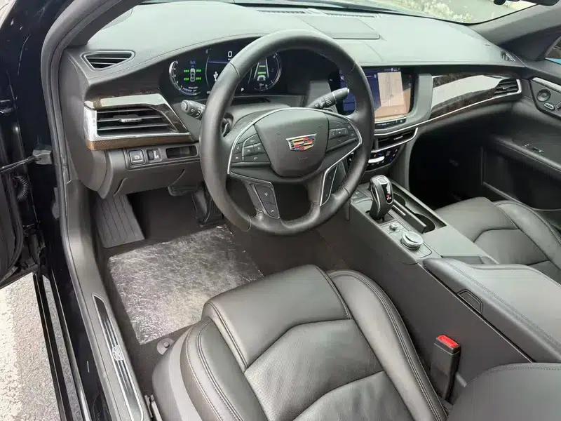 2020 Cadillac CT6 Facelift 28T Luxury — миниатюра 7