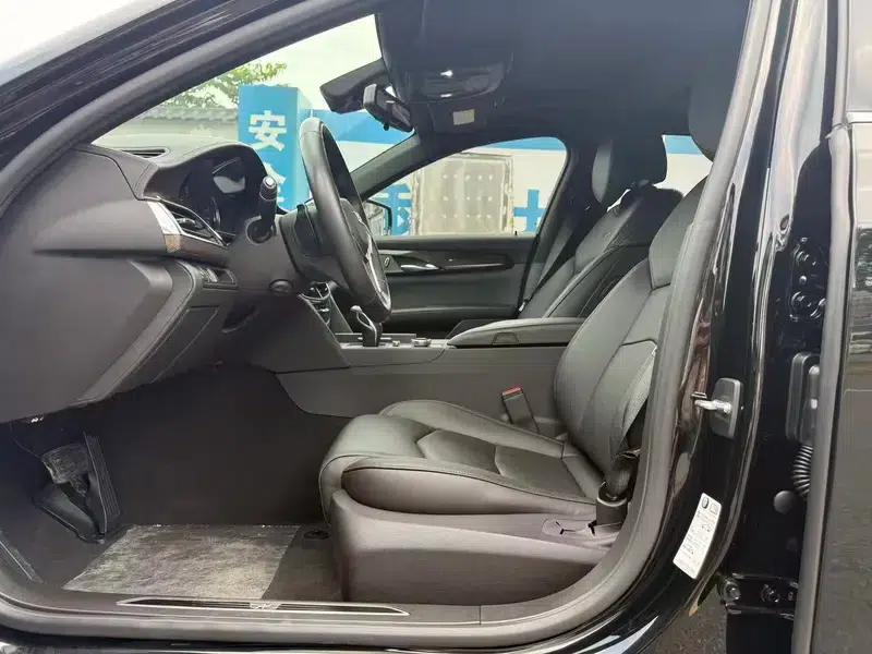 2020 Cadillac CT6 Facelift 28T Luxury — миниатюра 8