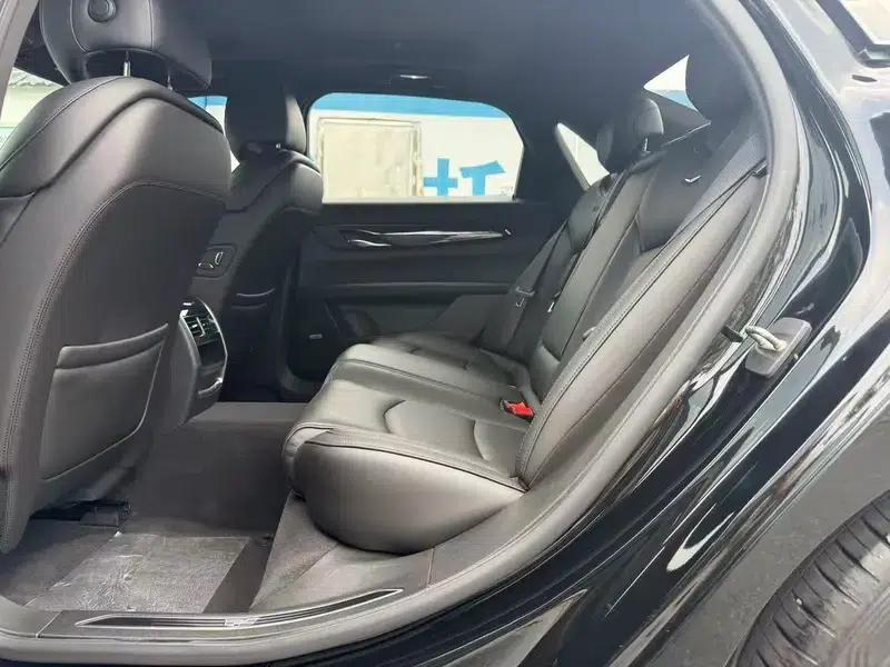 2020 Cadillac CT6 Facelift 28T Luxury — миниатюра 9