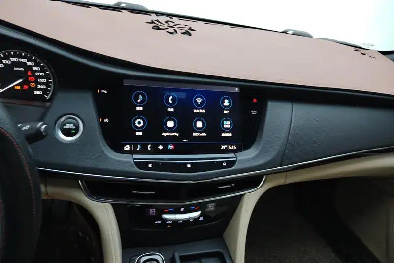 2019 Cadillac CT6 28T Fashion Edition — миниатюра 11