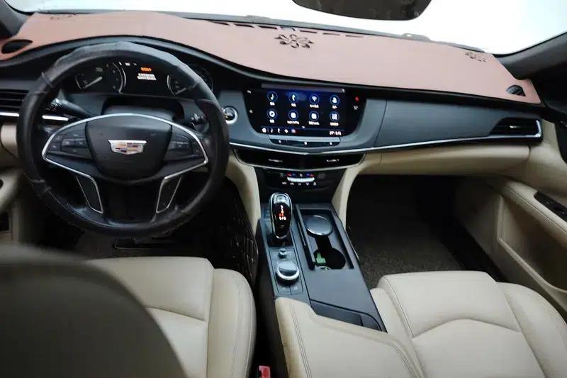 2019 Cadillac CT6 28T Fashion Edition — миниатюра 12