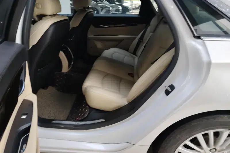 2019 Cadillac CT6 28T Fashion Edition — миниатюра 15