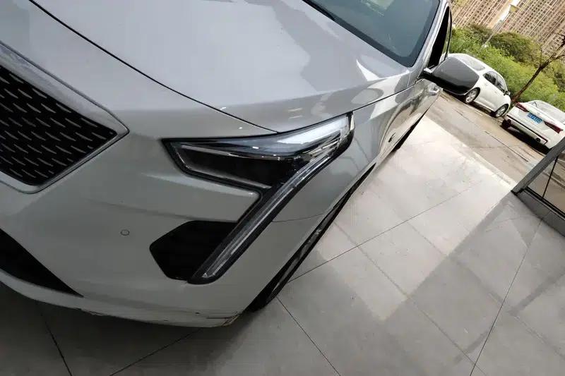 2019 Cadillac CT6 28T Fashion Edition — миниатюра 4