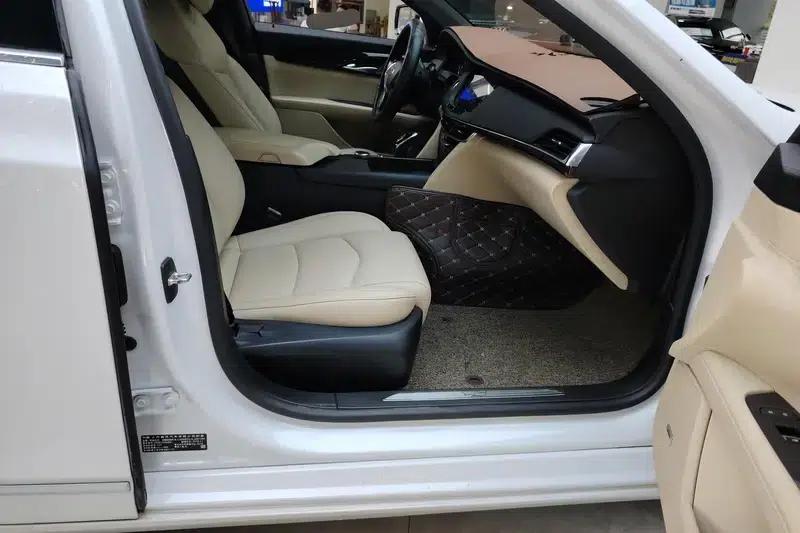 2019 Cadillac CT6 28T Fashion Edition — миниатюра 10
