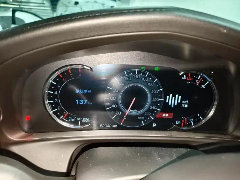 2021 Cadillac CT6 28T Luxury — миниатюра 7