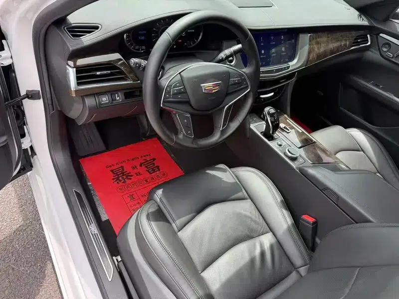 2021 Cadillac CT6 28T Luxury — миниатюра 8