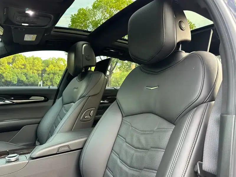 2020 Cadillac CT6 28T Platinum Edition — миниатюра 11