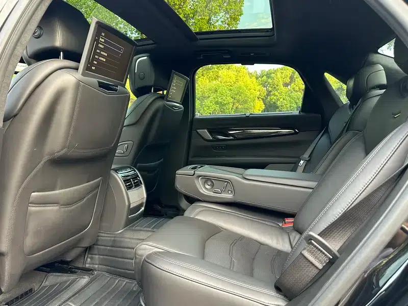 2020 Cadillac CT6 28T Platinum Edition — миниатюра 12