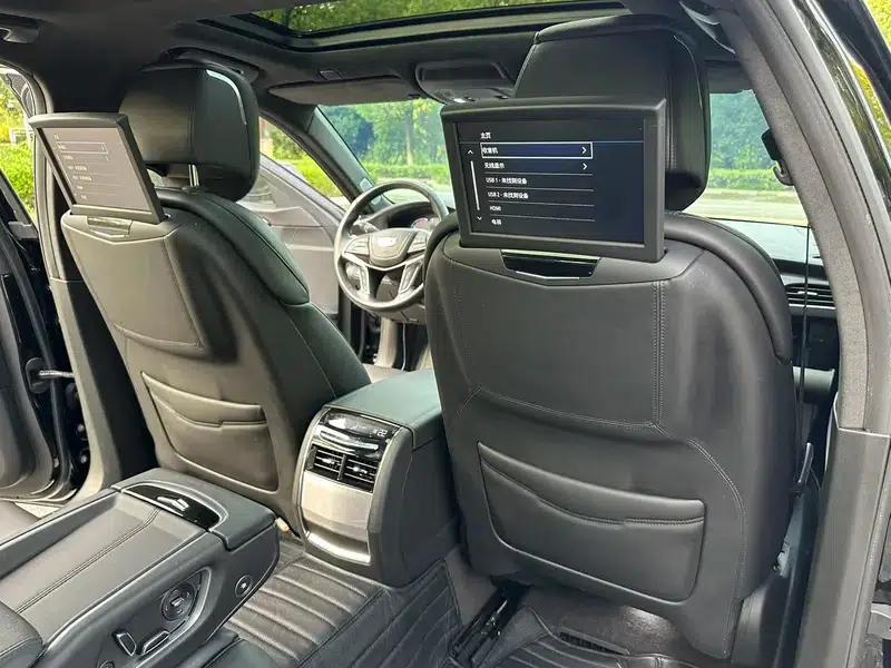 2020 Cadillac CT6 28T Platinum Edition — миниатюра 13