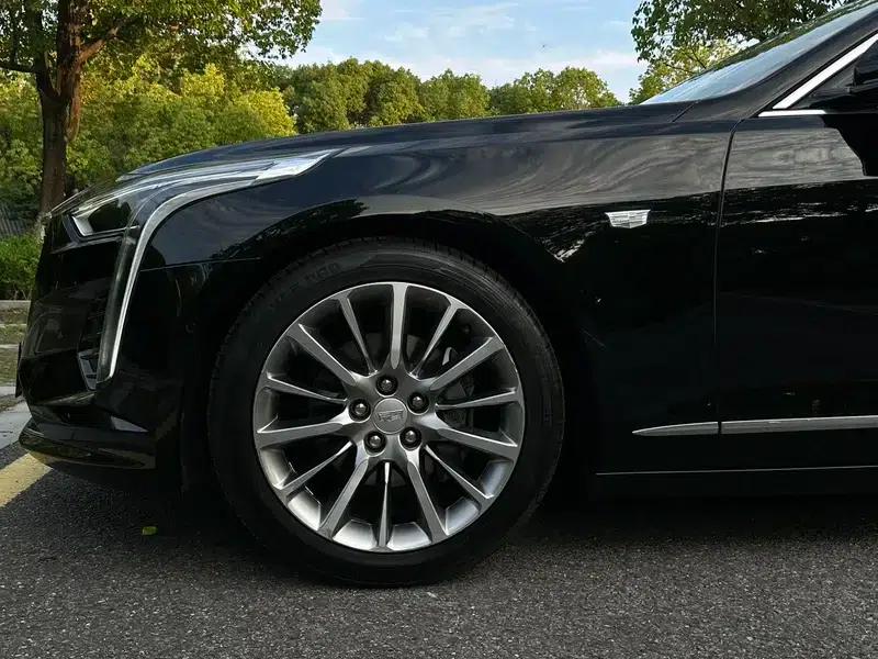 2020 Cadillac CT6 28T Platinum Edition — миниатюра 5