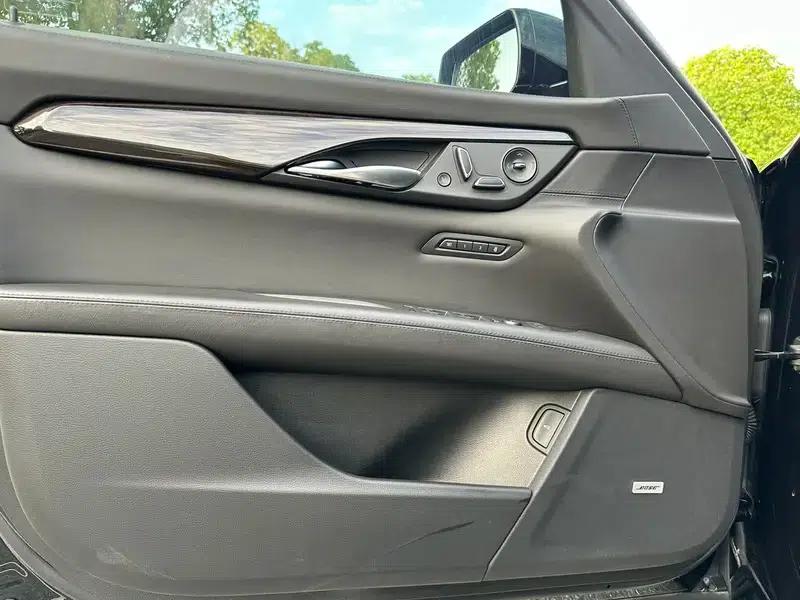 2020 Cadillac CT6 28T Platinum Edition — миниатюра 6