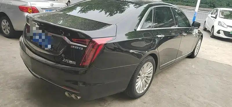 2021 Cadillac CT6 28T Elite — миниатюра 6