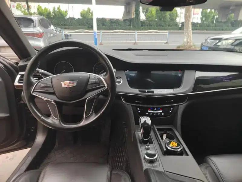 2021 Cadillac CT6 28T Elite — миниатюра 8