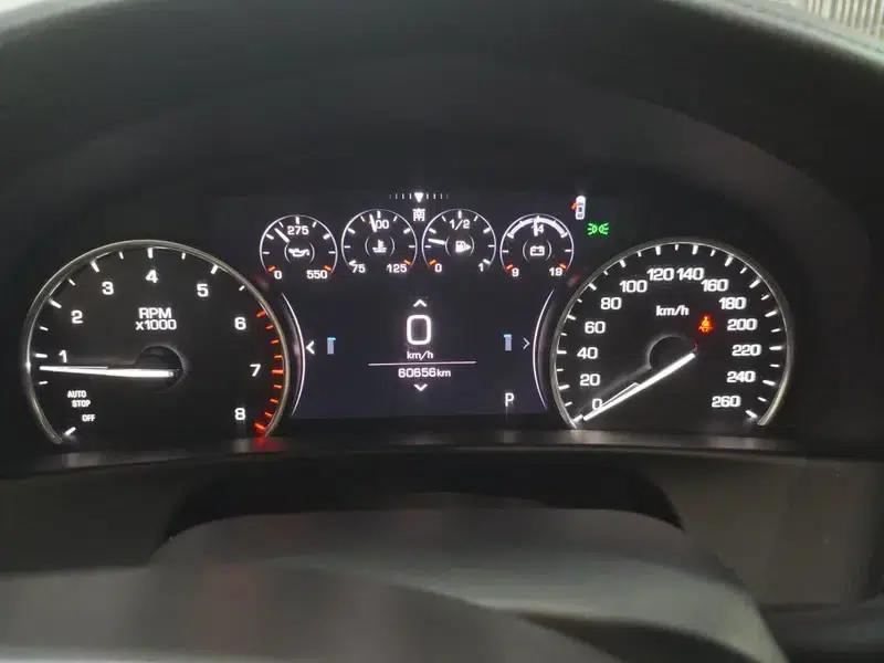 2021 Cadillac CT6 28T Elite — миниатюра 9