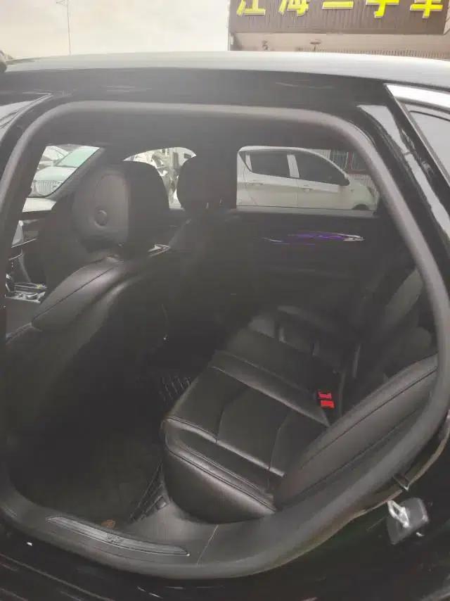 2021 Cadillac CT6 28T Elite — миниатюра 10
