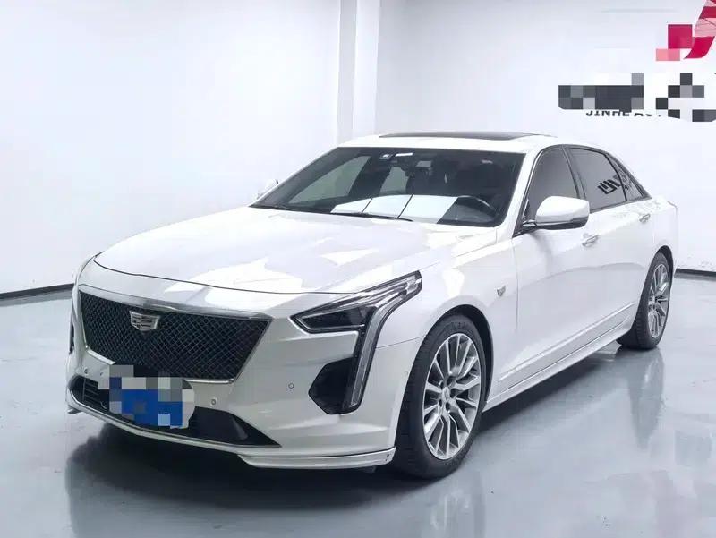 Cadillac CT6 2019 28T Premium Sport — миниатюра 1