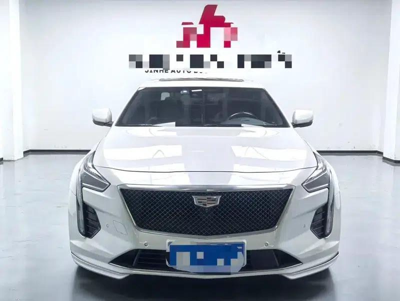 Cadillac CT6 2019 28T Premium Sport — миниатюра 2