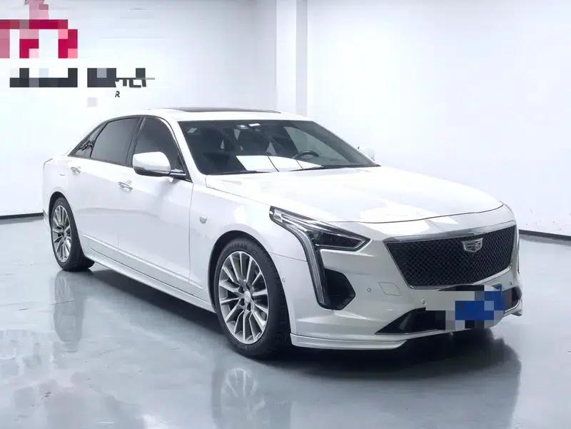 Cadillac CT6 2019 28T Premium Sport — миниатюра 3