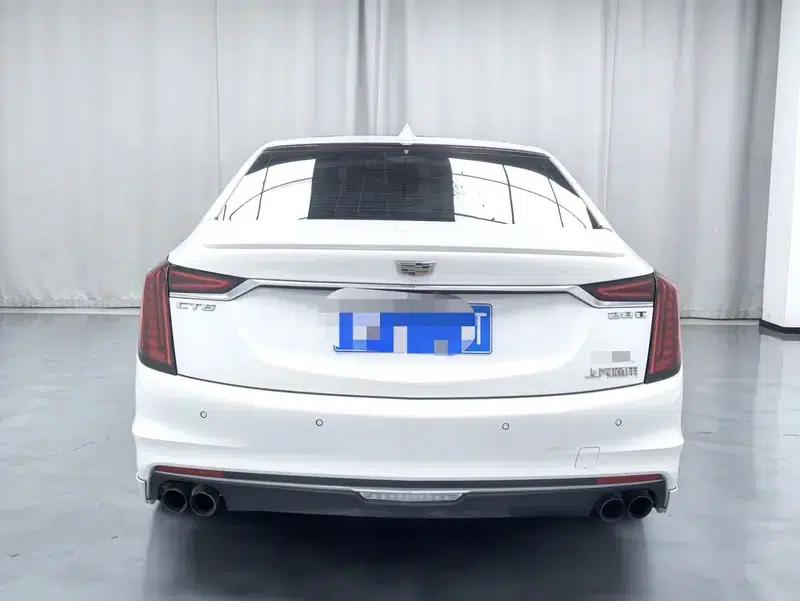 Cadillac CT6 2019 28T Premium Sport — миниатюра 5