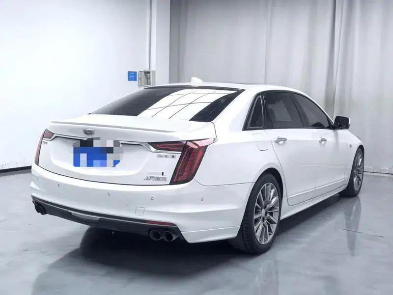 Cadillac CT6 2019 28T Premium Sport — миниатюра 6