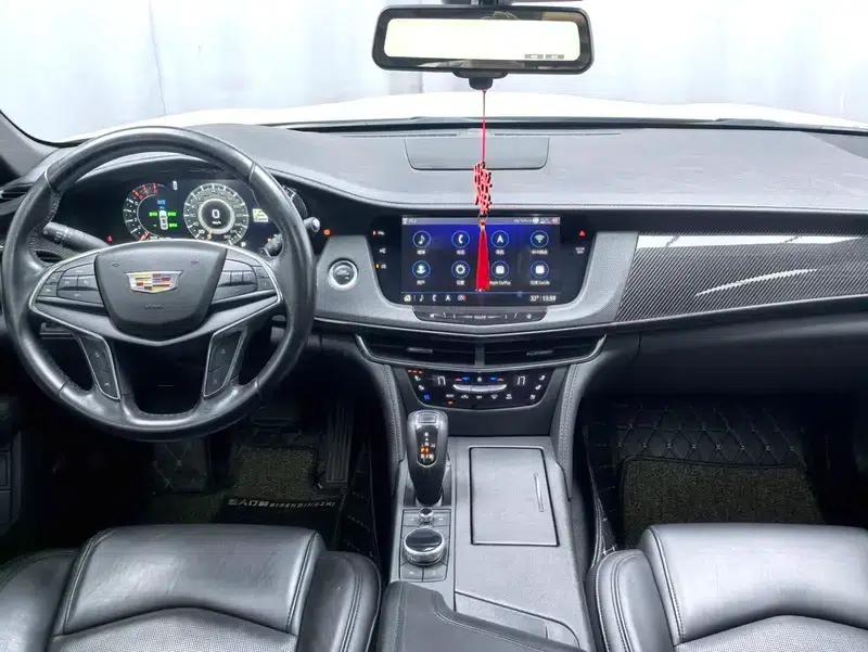 Cadillac CT6 2019 28T Premium Sport — миниатюра 8
