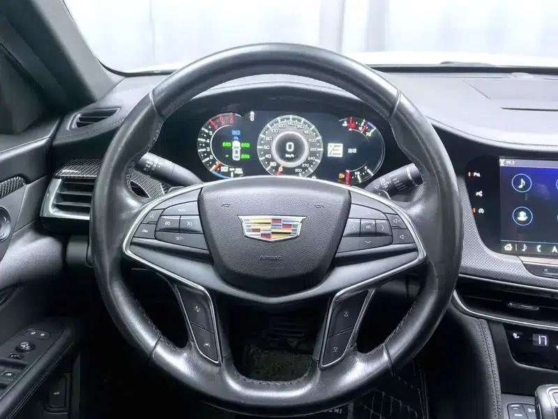 Cadillac CT6 2019 28T Premium Sport — миниатюра 9