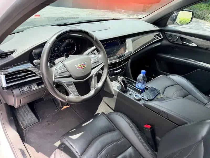 2022 Cadillac CT6 28T Platinum — миниатюра 8