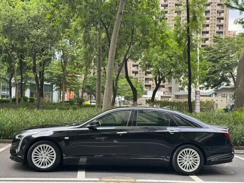 2019 Cadillac CT6 28T Luxury — миниатюра 3