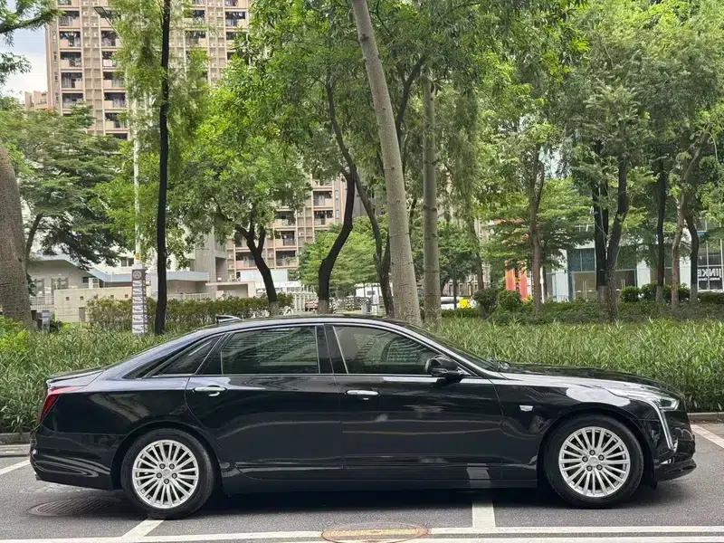 2019 Cadillac CT6 28T Luxury — миниатюра 5