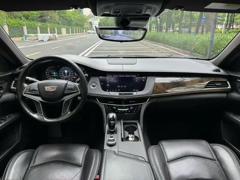 2019 Cadillac CT6 28T Luxury — миниатюра 6