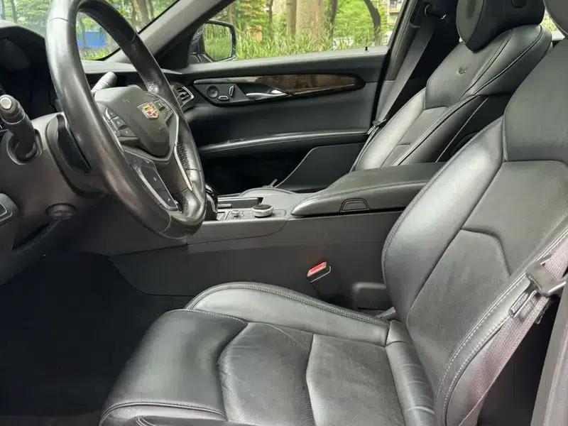 2019 Cadillac CT6 28T Luxury — миниатюра 7