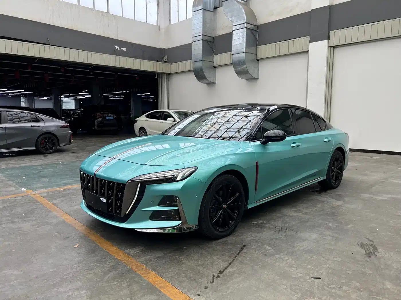 Hongqi H6 2023 2.0T Premium Edition — миниатюра 1