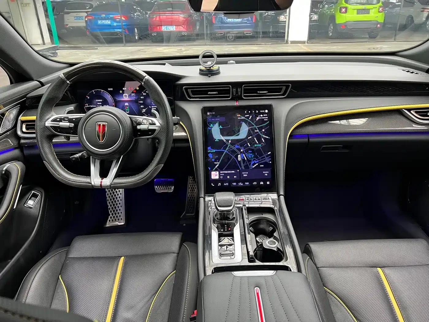 Hongqi H6 2023 2.0T Premium Edition — миниатюра 5