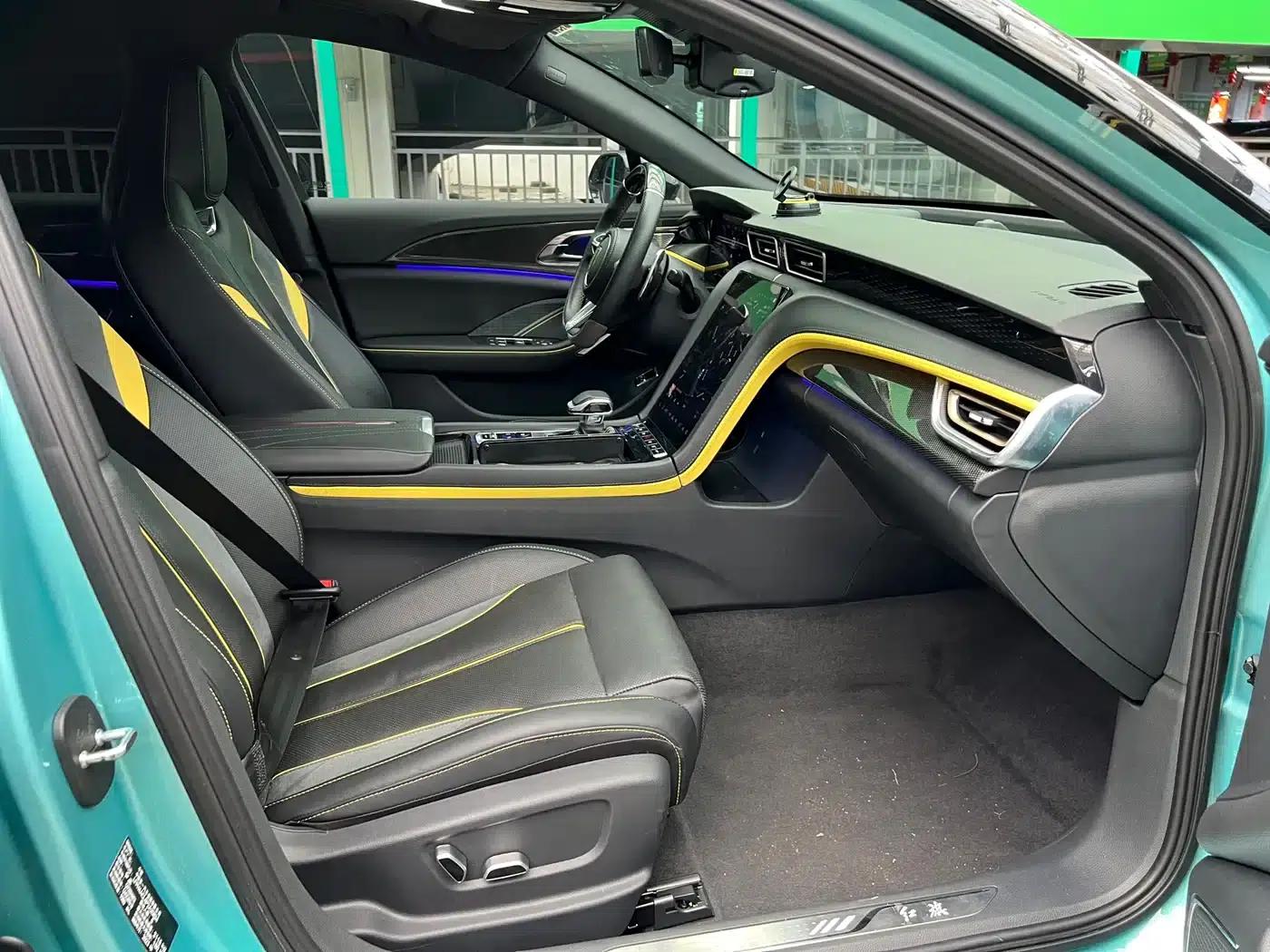 Hongqi H6 2023 2.0T Premium Edition — миниатюра 6