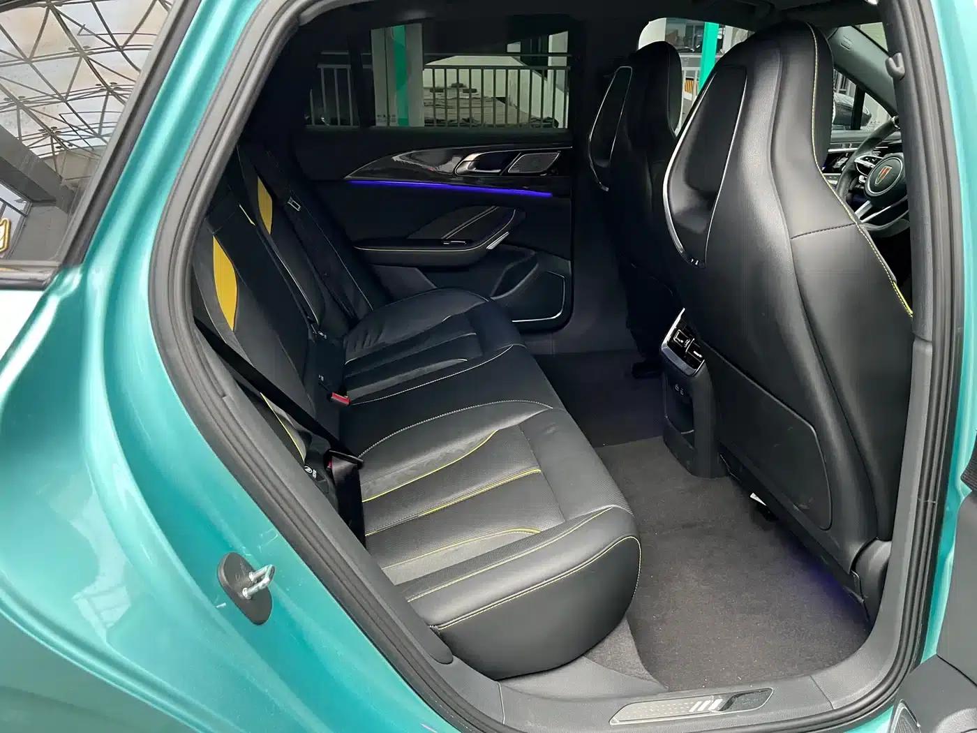Hongqi H6 2023 2.0T Premium Edition — миниатюра 7