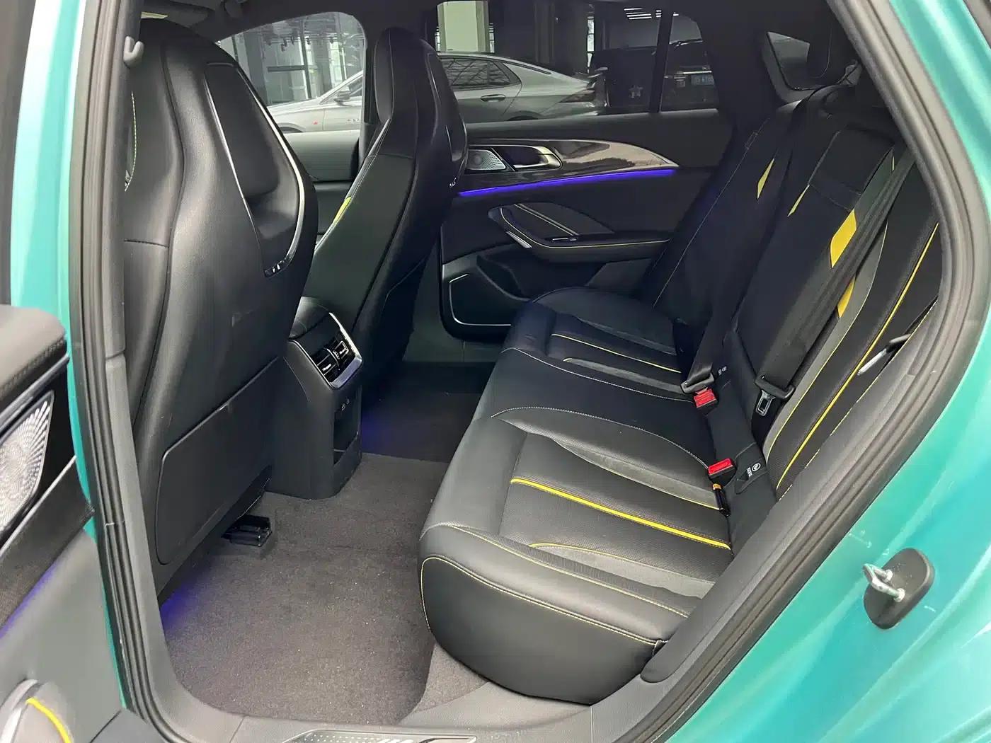 Hongqi H6 2023 2.0T Premium Edition — миниатюра 8