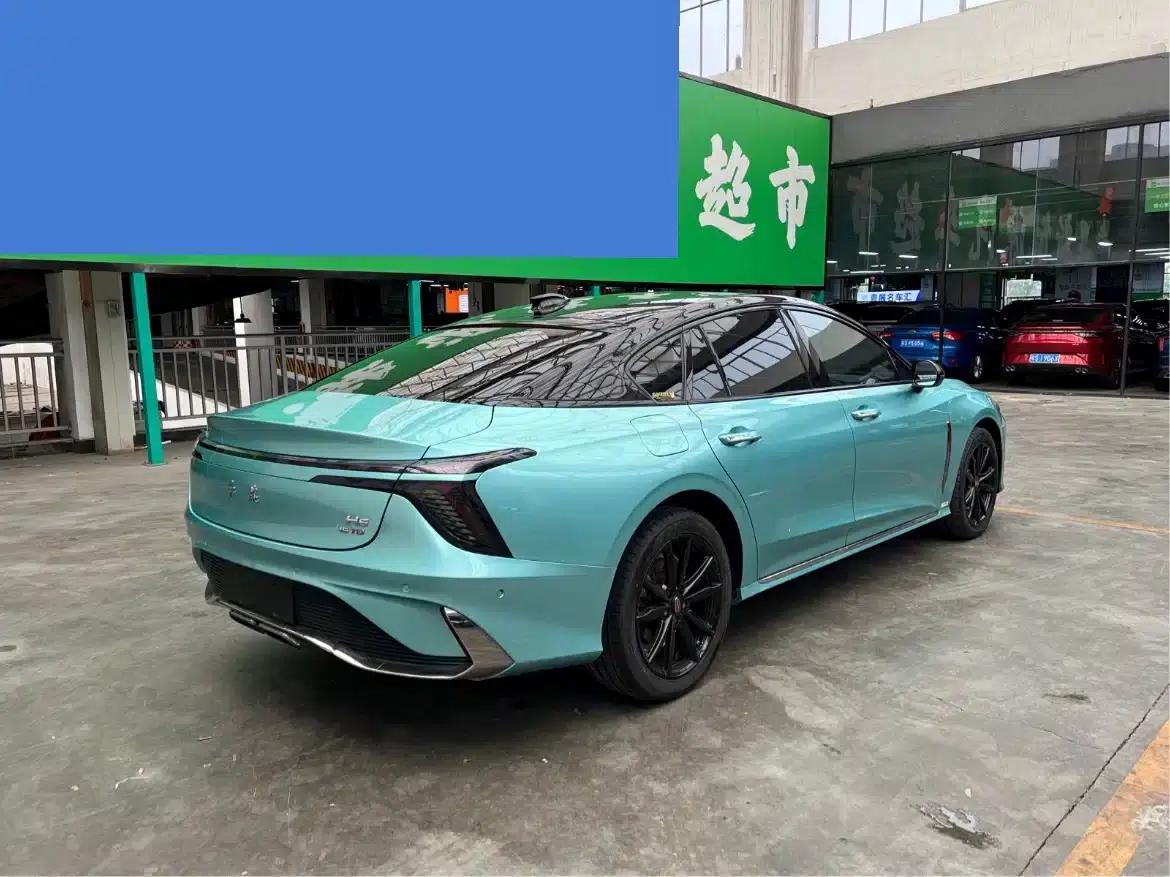 Hongqi H6 2023 2.0T Premium Edition — миниатюра 9