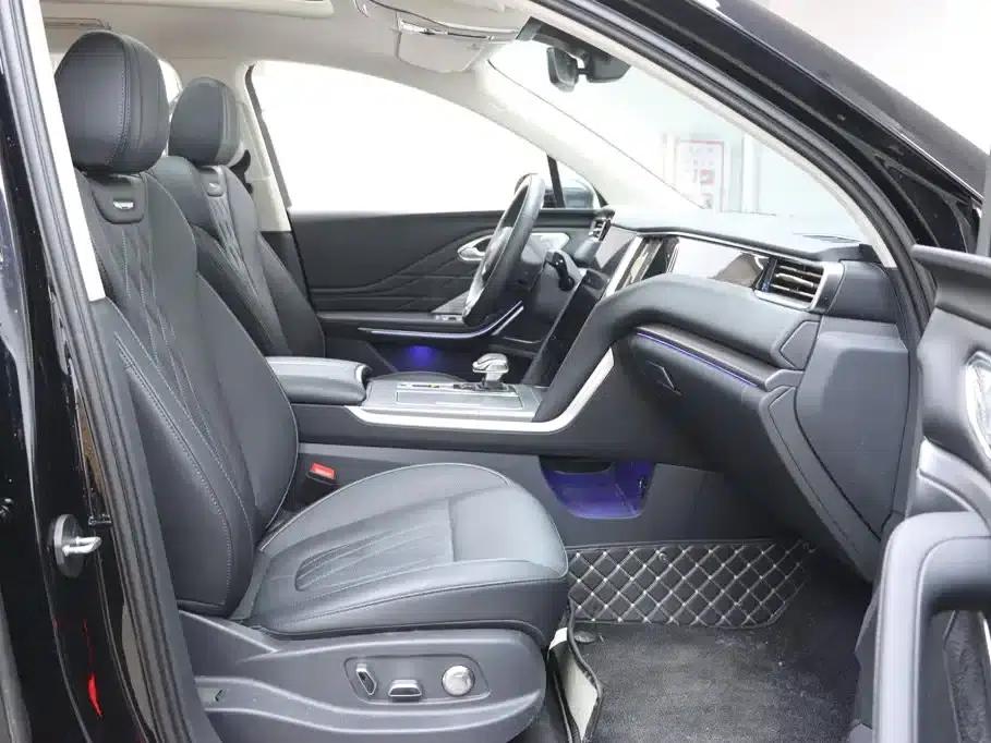 Hongqi HS7 PHEV 2024 2.0T PHEV 4WD Flagship Edition 7-seater — миниатюра 18