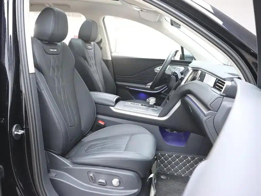 Hongqi HS7 PHEV 2024 2.0T PHEV 4WD Flagship Edition 7-seater — миниатюра 19