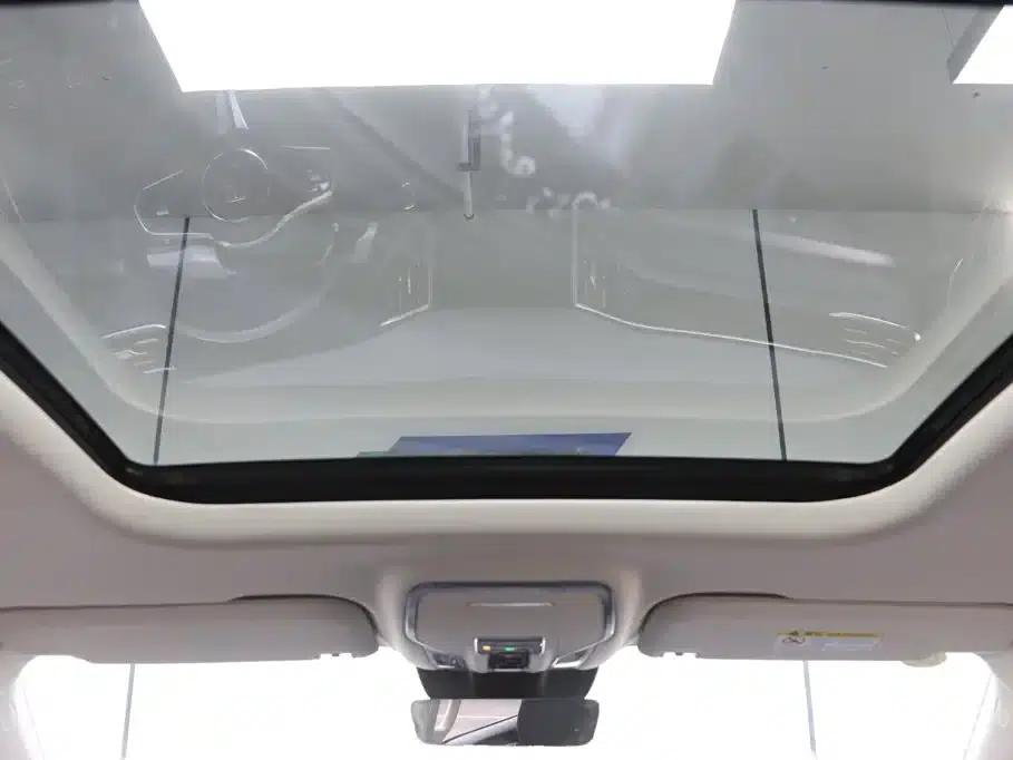Hongqi HS7 PHEV 2024 2.0T PHEV 4WD Flagship Edition 7-seater — миниатюра 22