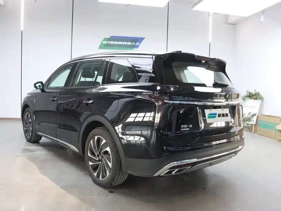 Hongqi HS7 PHEV 2024 2.0T PHEV 4WD Flagship Edition 7-seater — миниатюра 4