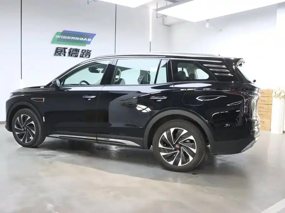 Hongqi HS7 PHEV 2024 2.0T PHEV 4WD Flagship Edition 7-seater — миниатюра 5